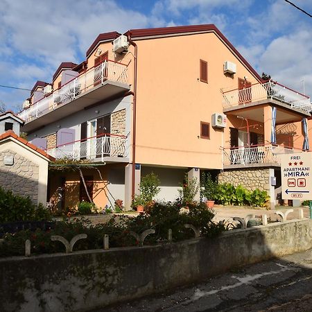 Apartments Mira Starigrad Paklenica Dış mekan fotoğraf