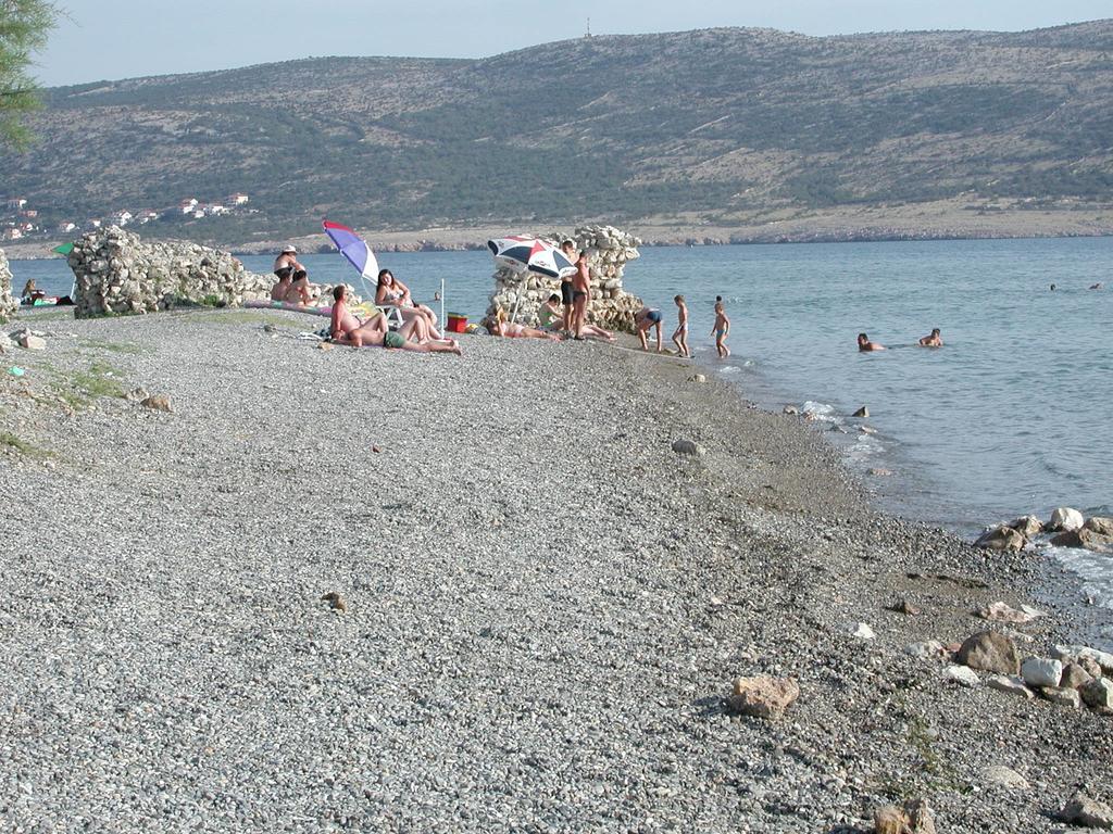 Apartments Mira Starigrad Paklenica Dış mekan fotoğraf