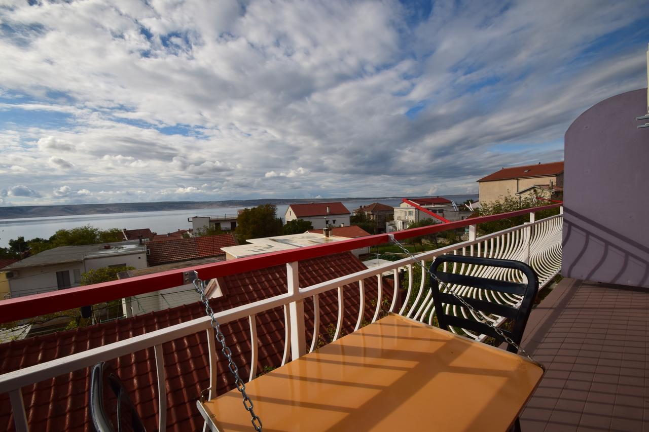 Apartments Mira Starigrad Paklenica Dış mekan fotoğraf