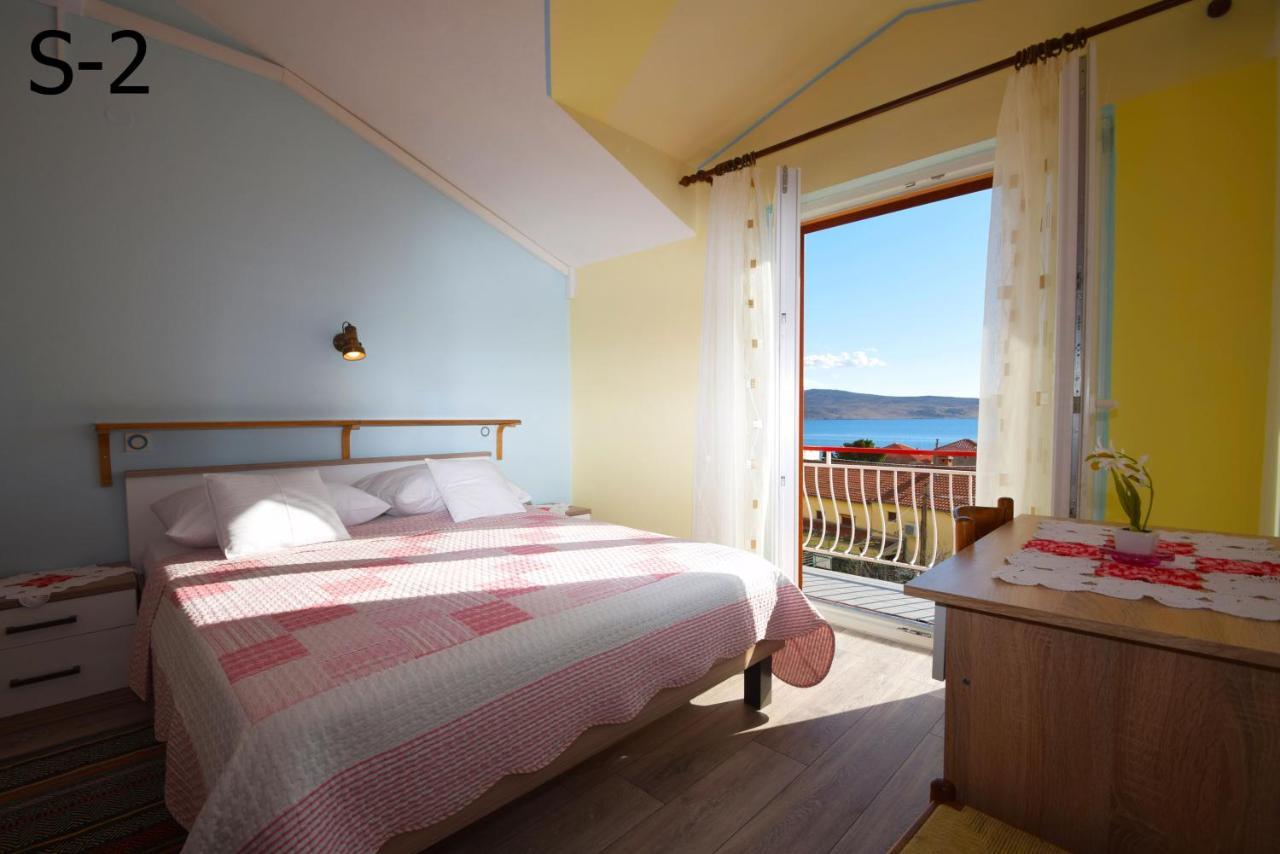 Apartments Mira Starigrad Paklenica Dış mekan fotoğraf