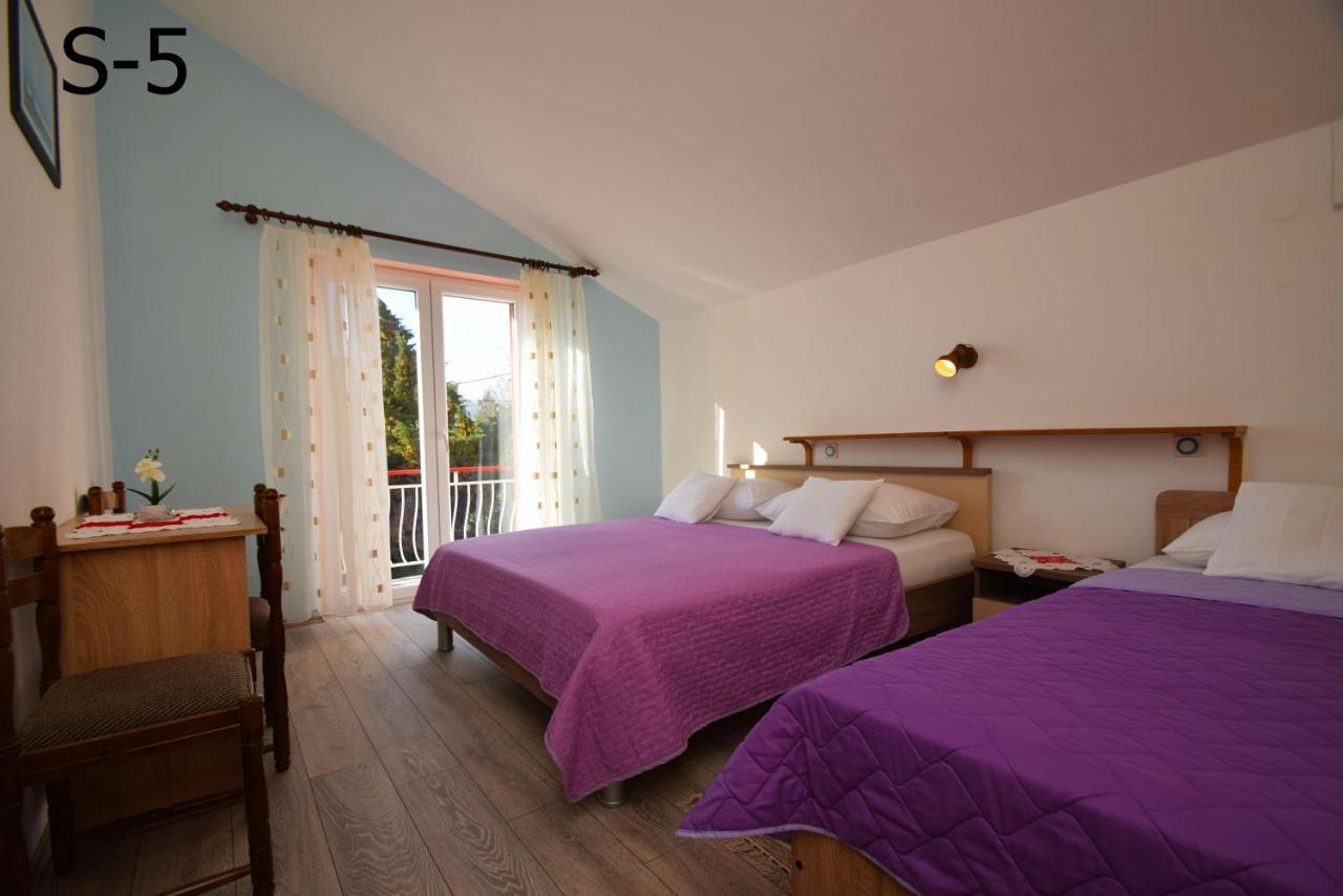 Apartments Mira Starigrad Paklenica Dış mekan fotoğraf