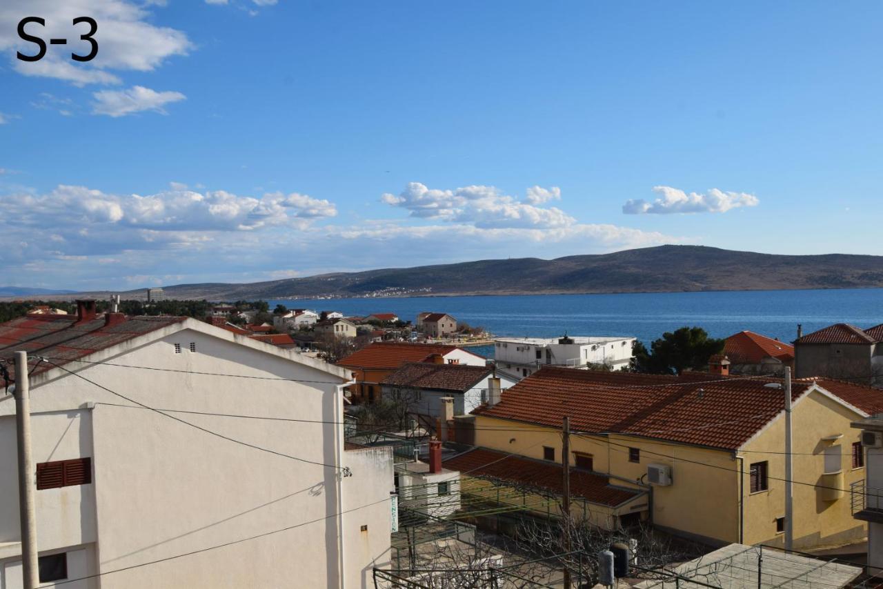 Apartments Mira Starigrad Paklenica Dış mekan fotoğraf