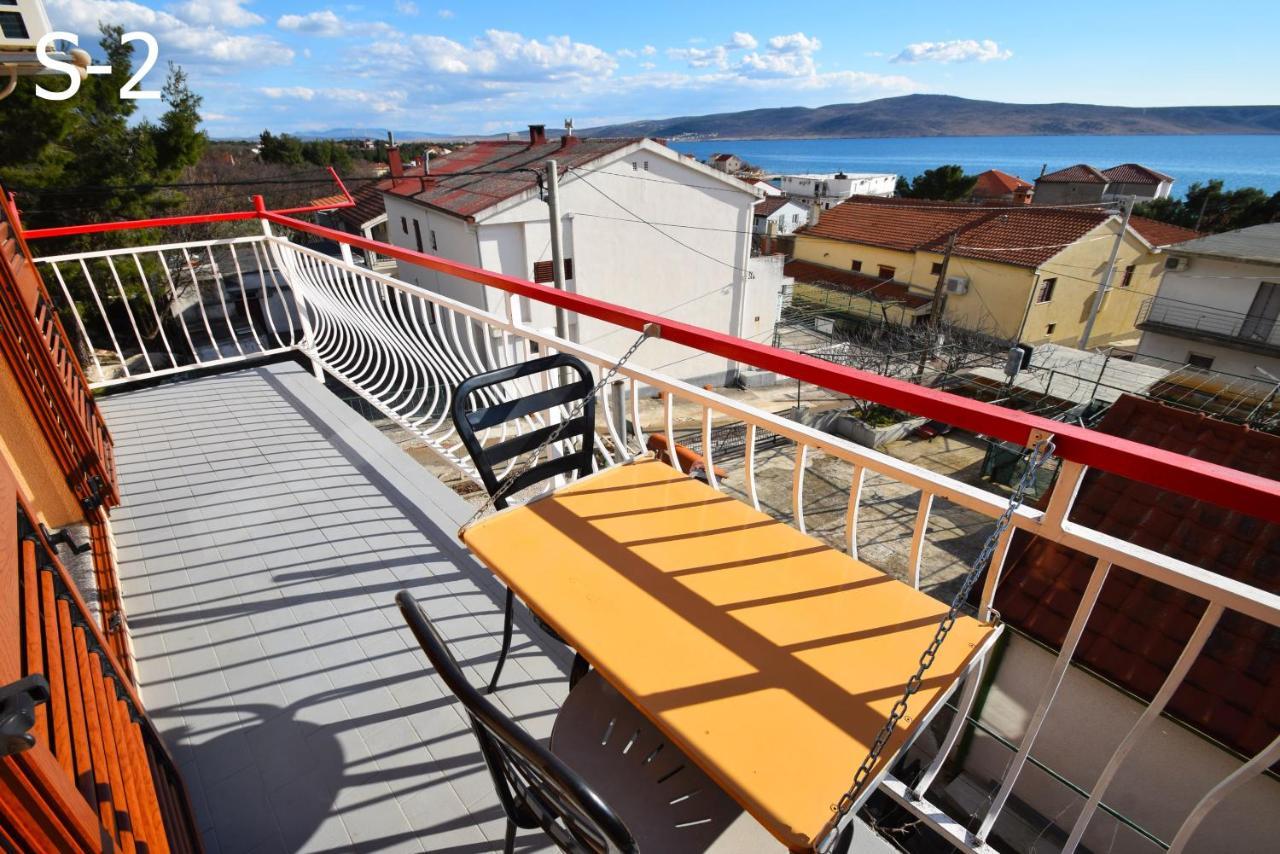 Apartments Mira Starigrad Paklenica Dış mekan fotoğraf