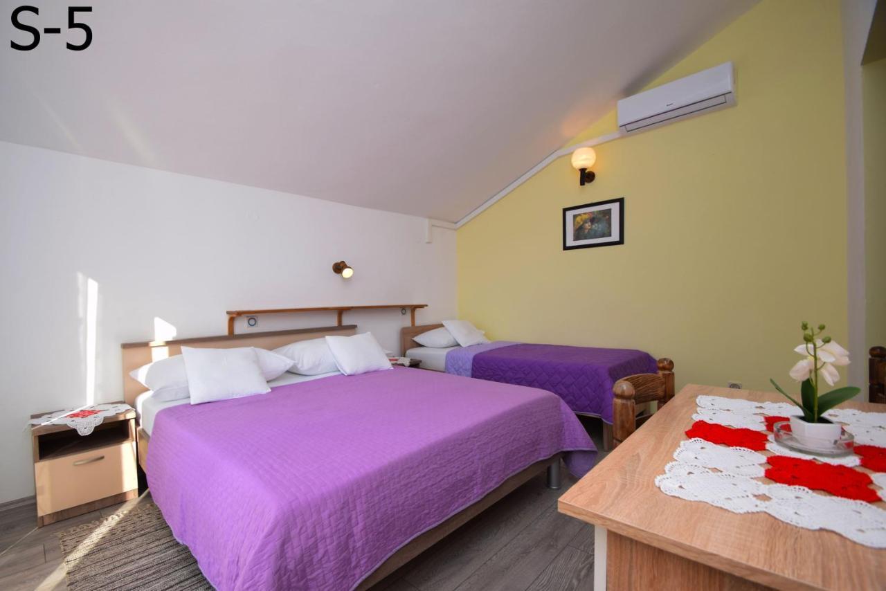 Apartments Mira Starigrad Paklenica Dış mekan fotoğraf