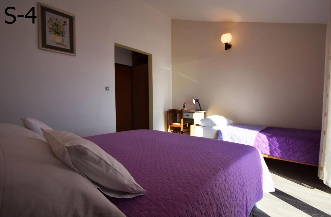 Apartments Mira Starigrad Paklenica Dış mekan fotoğraf