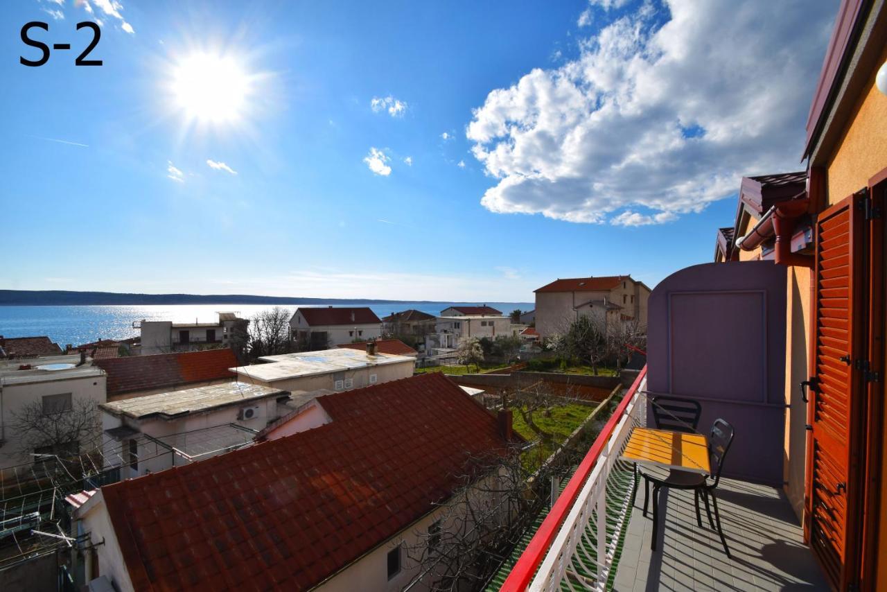 Apartments Mira Starigrad Paklenica Dış mekan fotoğraf