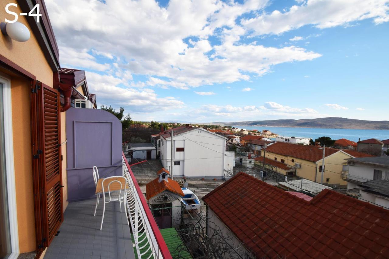 Apartments Mira Starigrad Paklenica Dış mekan fotoğraf