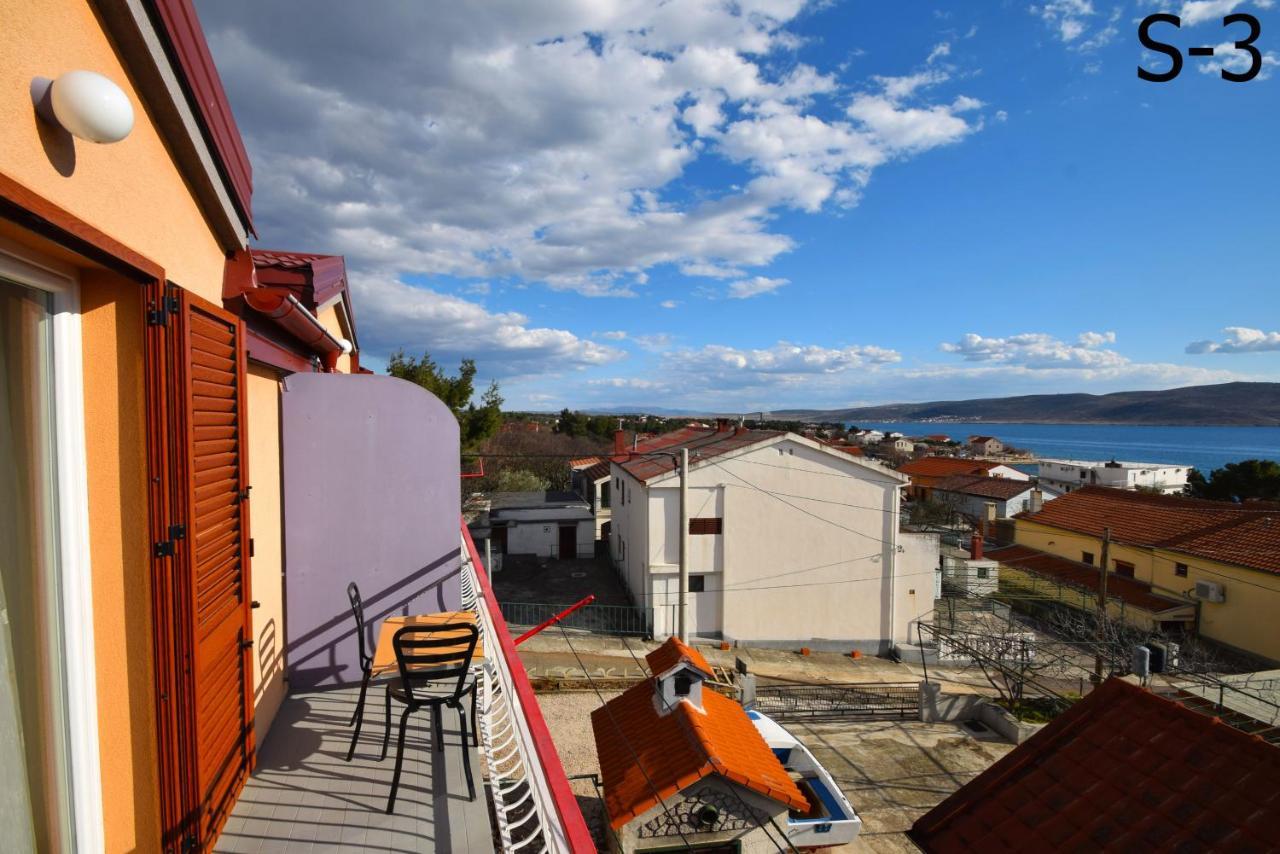 Apartments Mira Starigrad Paklenica Dış mekan fotoğraf