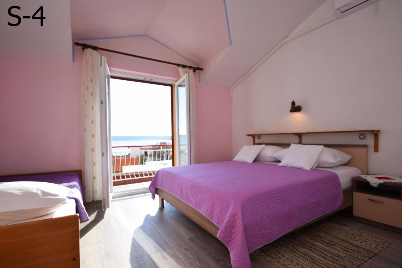 Apartments Mira Starigrad Paklenica Dış mekan fotoğraf